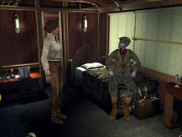 Switch游戏 -塞伯利亚之谜 Syberia-百度网盘下载插图5-小白游戏网 Switch游戏 -塞伯利亚之谜 Syberia-百度网盘下载插图5-小白游戏网